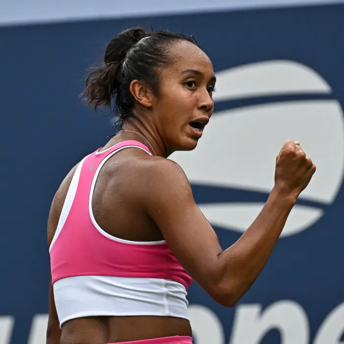 Fernandez Keeps Rolling Into US Open Third Round