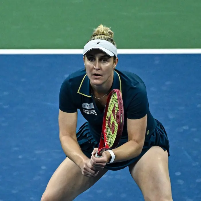 Survol du lundi : Dabrowski se dirige vers le Brésil, tandis que Québec accueille la Coupe Davis