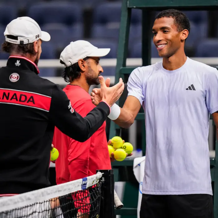 Davis Cup Qualifiers 2nd Round Tie Between Canada and France to be Broadcast Live on TVA Sports, TSN and BeIN France