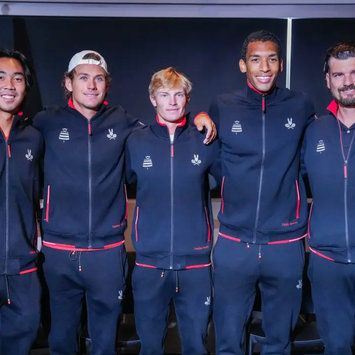 2026 Davis Cup Quebec City: Auger-Aliassime, Draxl, Chan Nominated to Play Against France