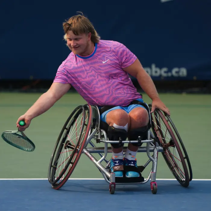 Thomas Venos Talks Playing on Home Soil and Representing Canada