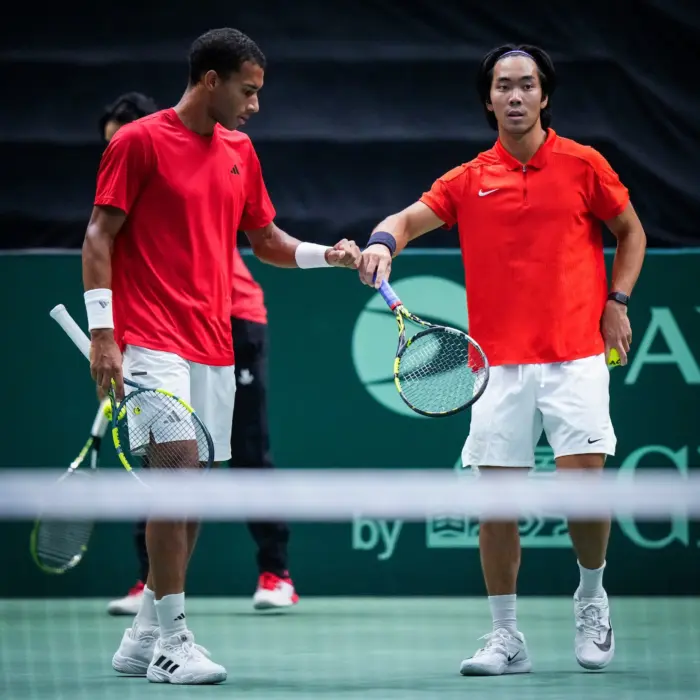 2026 Davis Cup Quebec City: Canada Looking to Close Out France in Doubles