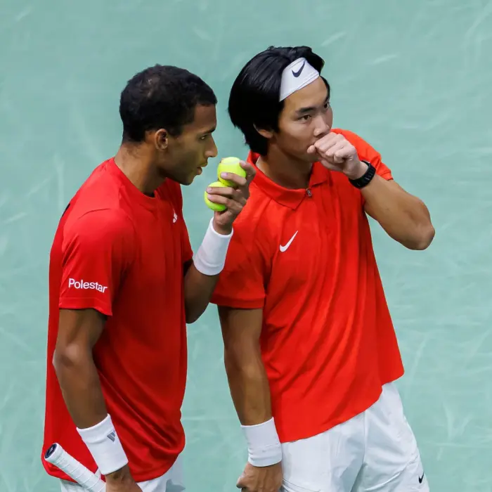 Davis Cup Report by IGA: Canada Misses First Chance to Clinch in Doubles