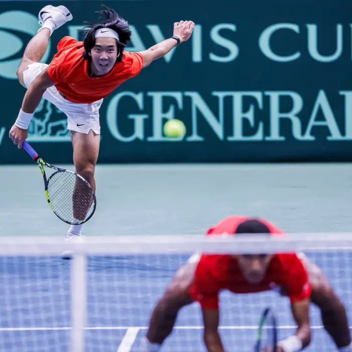 2026 Davis Cup Quebec City: France Wins Doubles to Stay Alive