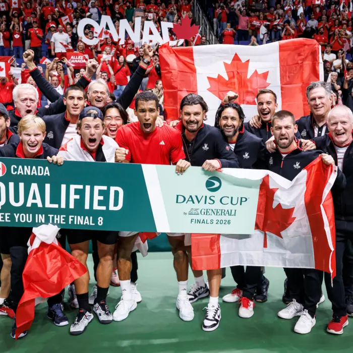 2026 Davis Cup Quebec City: Canada Defeats France 3-1 to Qualify for Davis Cup Final 8
