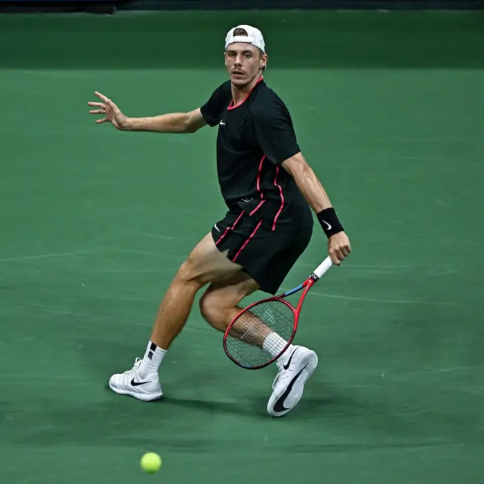 Shapovalov Falls Short to Hurkacz in Chengdu Semis