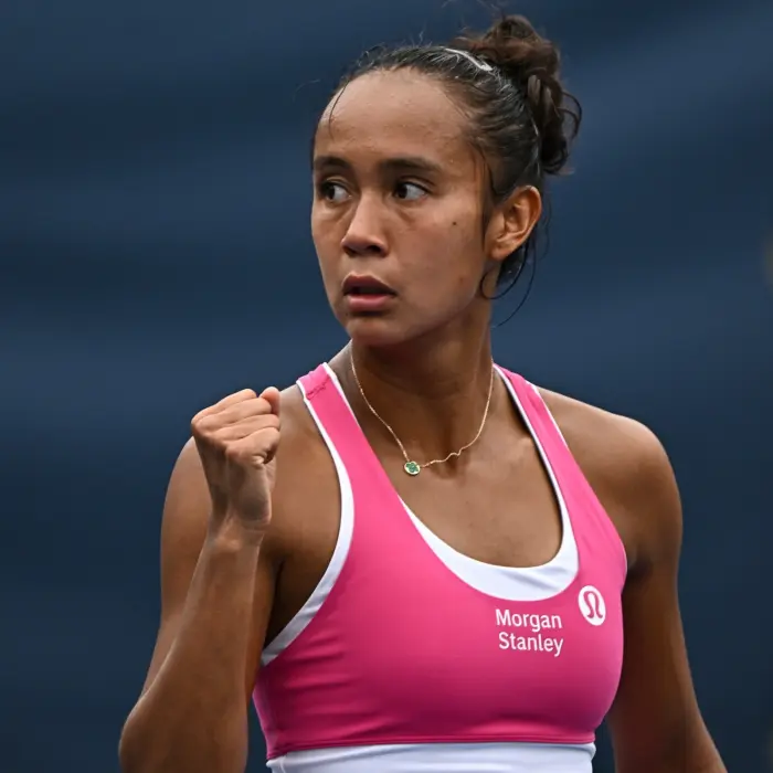 Fernandez Plays Spoiler in Wuhan Round Two; Auger-Aliassime Retires in Shanghai