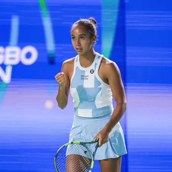 Fernandez Sets up Rybakina Clash in Ningbo Final