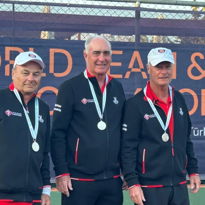 Tennis Canada announces 2024 Masters Excellence Awards winners