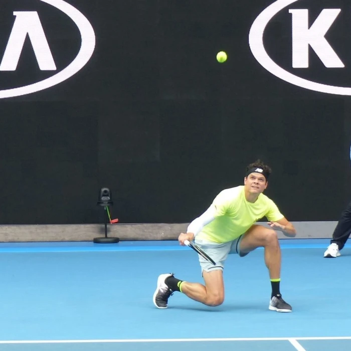 Tebbutt: Next - Milos vs. Stefanos