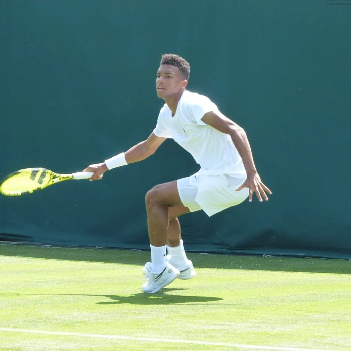 Tebbutt: Warming up for Wimbledon