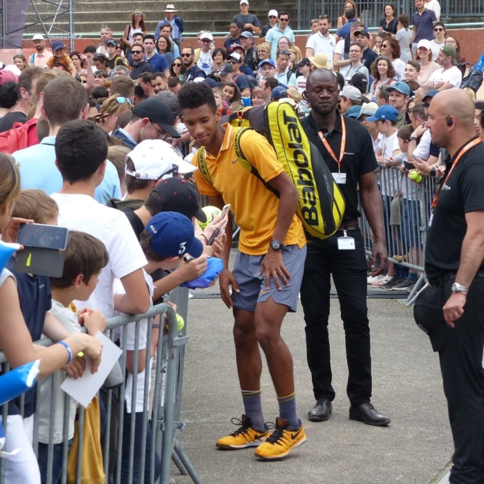 Tebbutt: A very popular guy