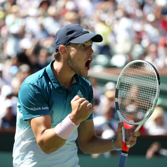 Tebbutt: Thiem is too tough