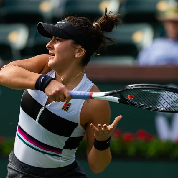 Tebbutt: Bianca's finishing touch