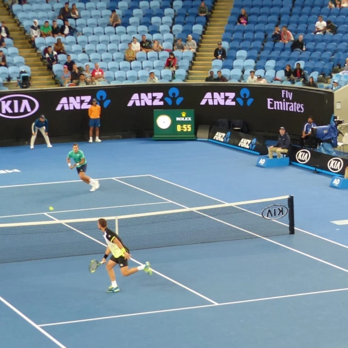Tebbutt: Pospisil pulls through