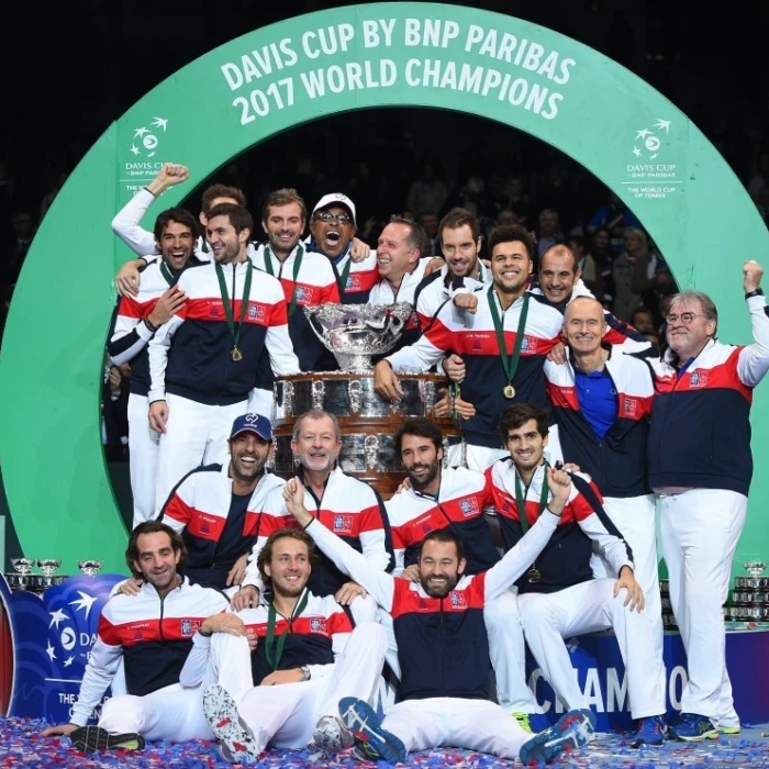 Tebbutt: Goffin shines, France wins