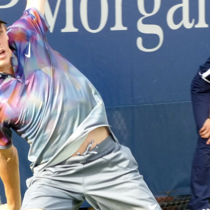 Tebbutt: Top-shelf Shapovalov