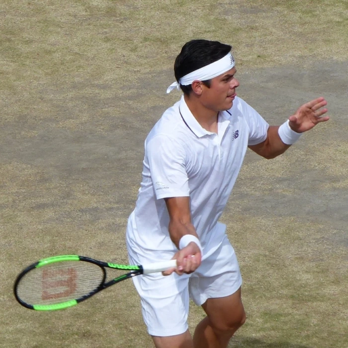 Tebbutt: Milos reels then rocks