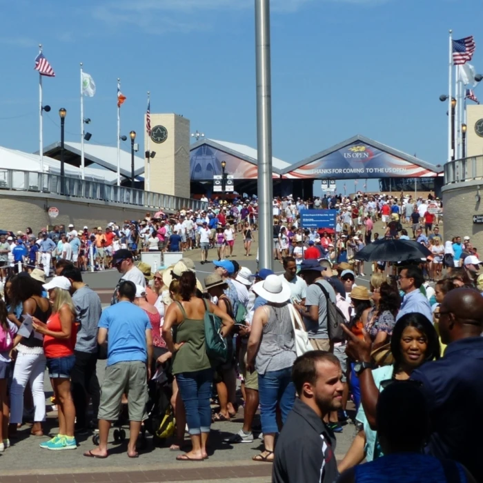 Tebbutt: US Open opening day