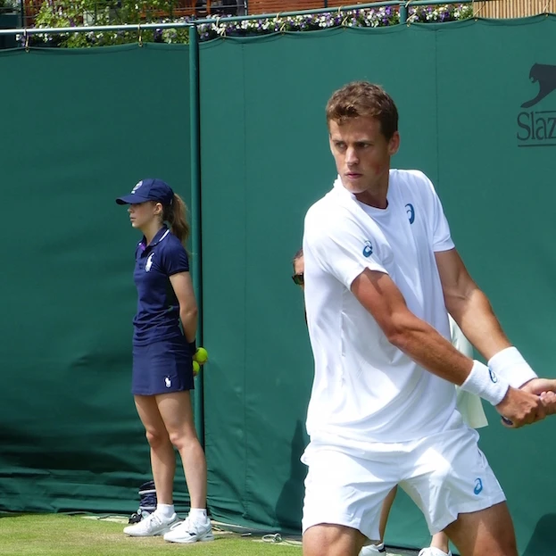 Tebbutt: Vasek moves on