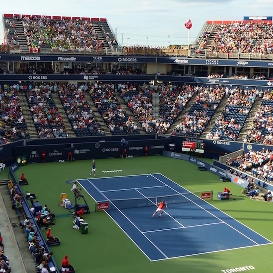 Tebbutt: Hot Monfils ousts Milos