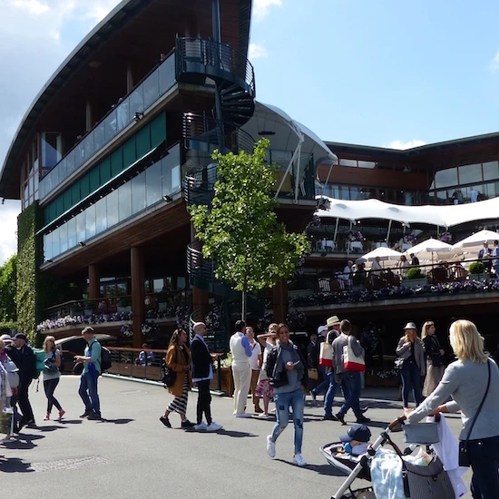 Tebbutt Tuesday: Wimbledon '16 nostalgia