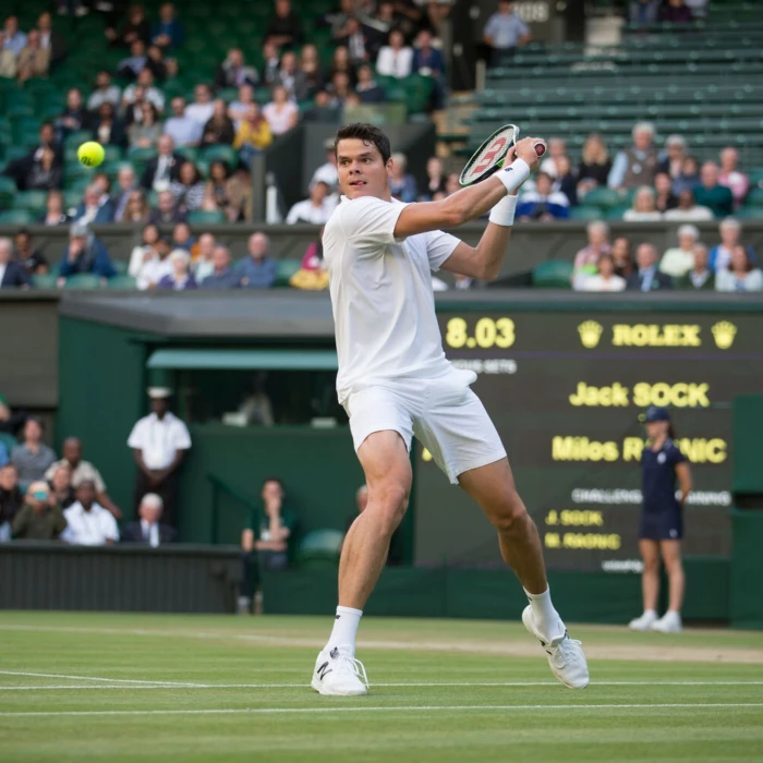 Tebbutt: Milos onward, Genie out