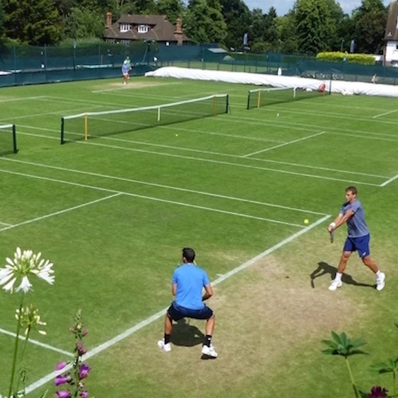 Tebbutt: Wimbledon remains