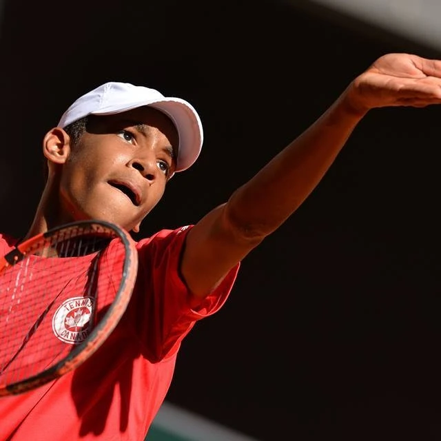25 things you may not know about Félix Auger-Aliassime