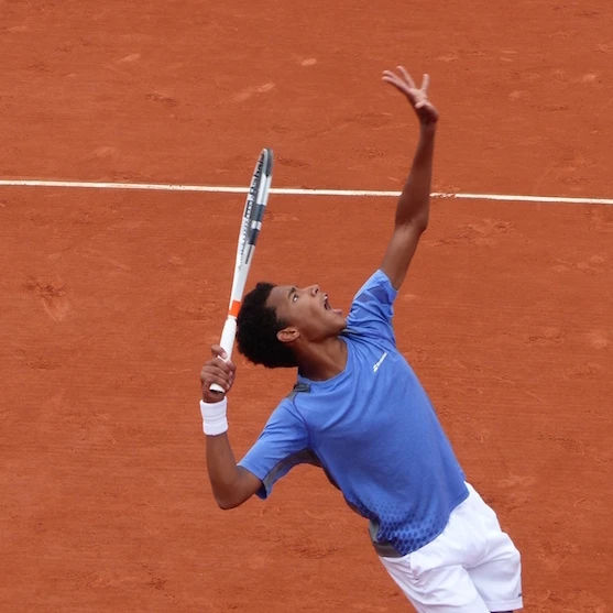 Tebbutt: Felix into final on fire