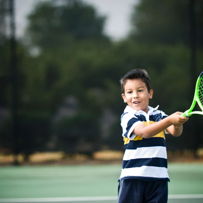 6 reasons why tennis is a great choice for your child