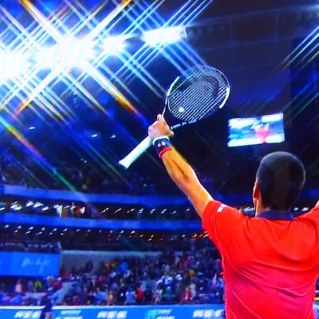 Tebbutt: Fast-forward tennis