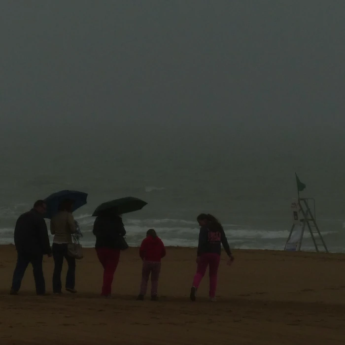 Tebbutt: Not a day at the beach