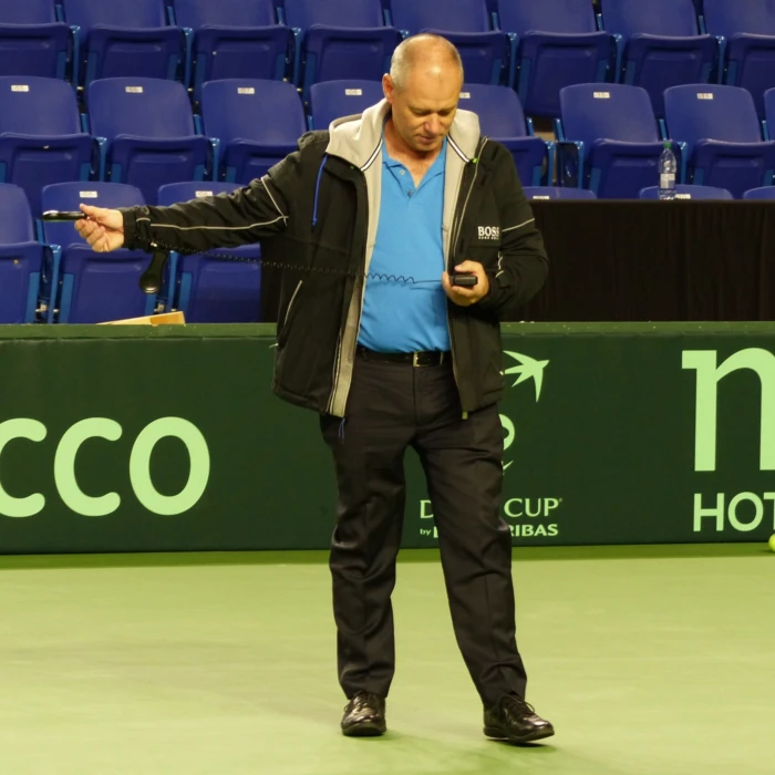 Tebbutt: An eye on the ball