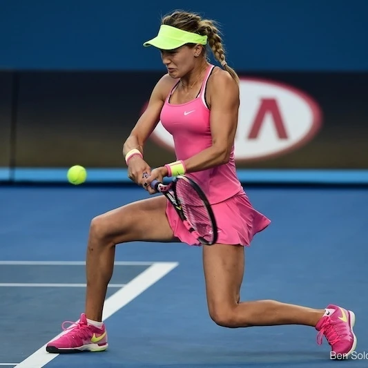 Bouchard safely through