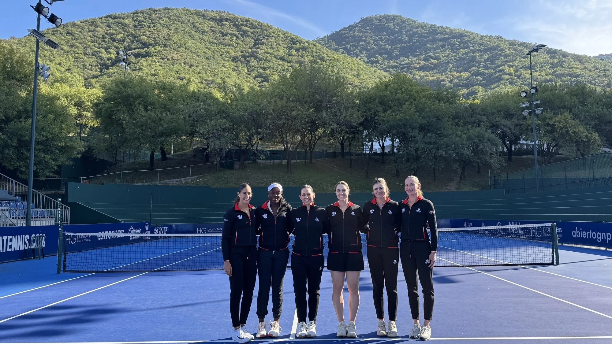 Team Canada Official Photo BJKC Monterrey 2025