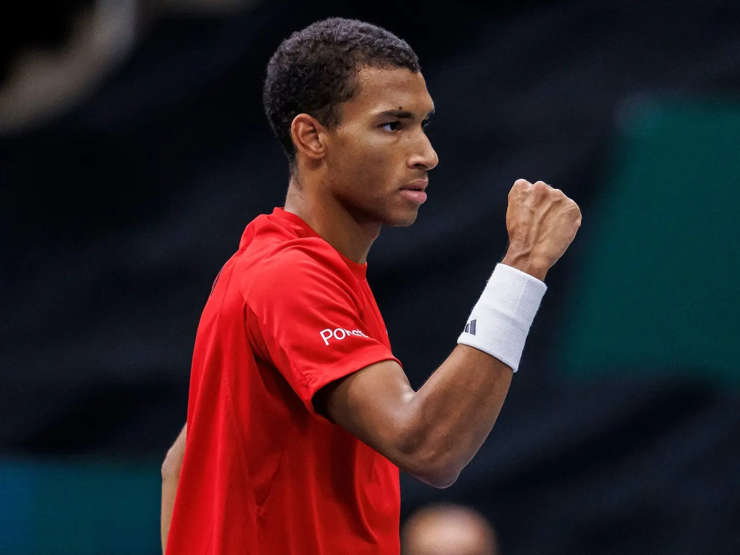 Felix Auger Aliassime 2026 Davis Cup QC Pascal Ratthe 1