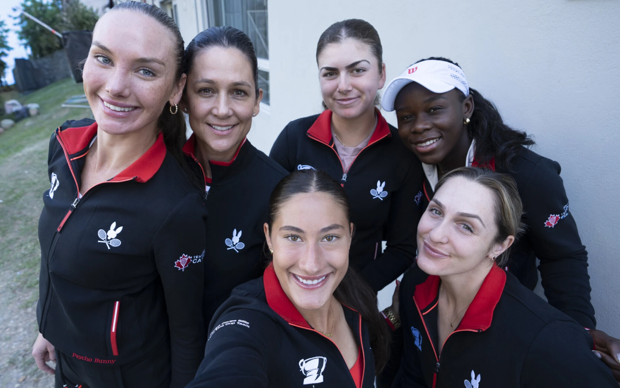 Team Canada 2025 BJKC Playoffs ITF