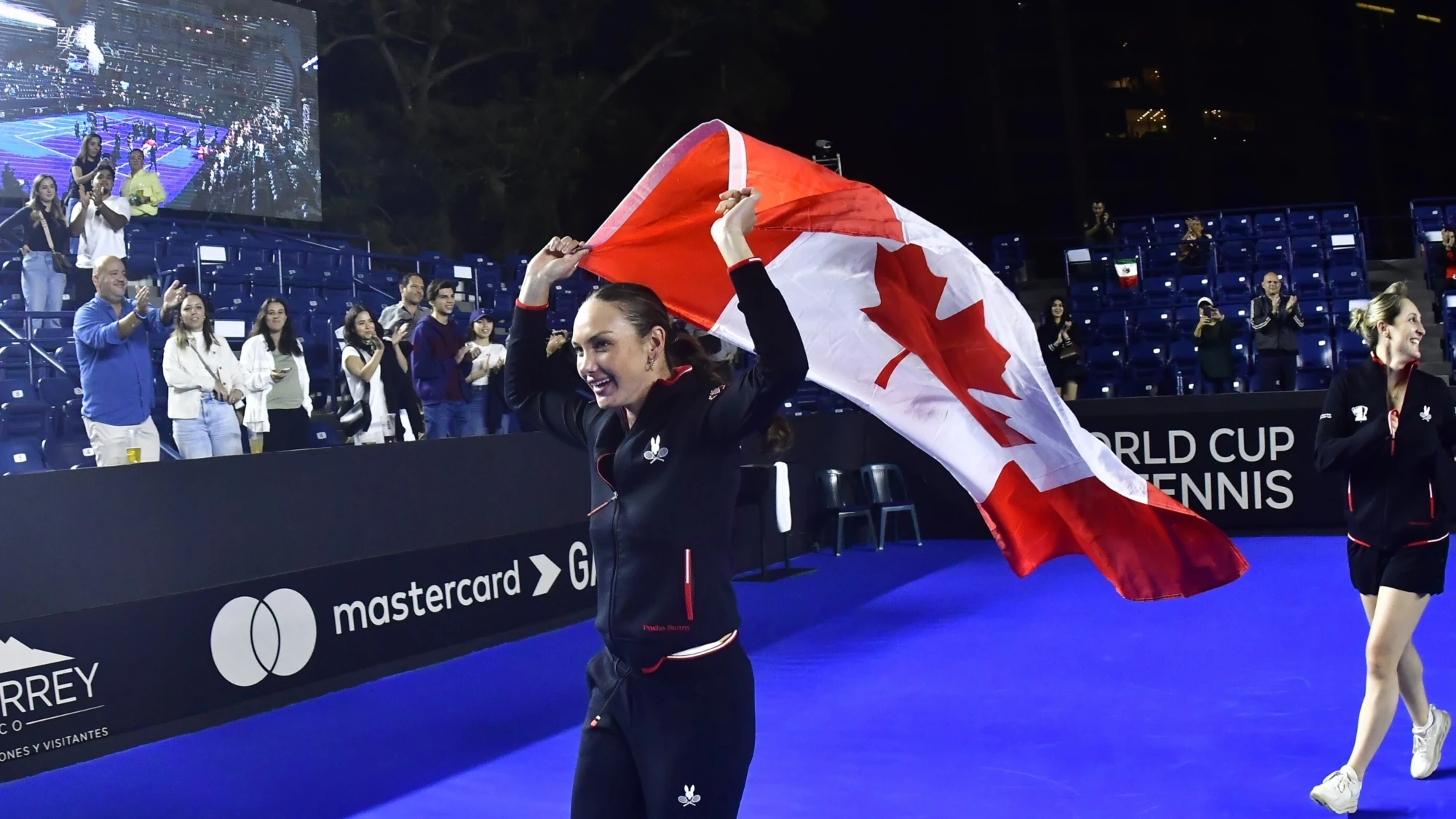 Carson Branstine 2025 BJKC Monterrey ITF 1