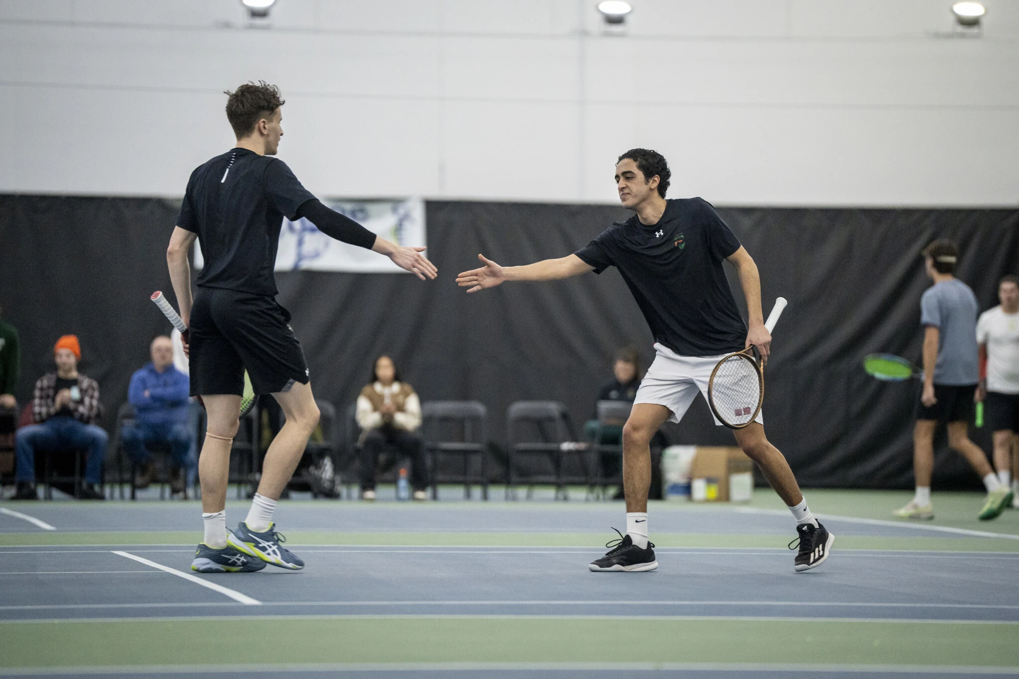 UQTR Mens Tennis