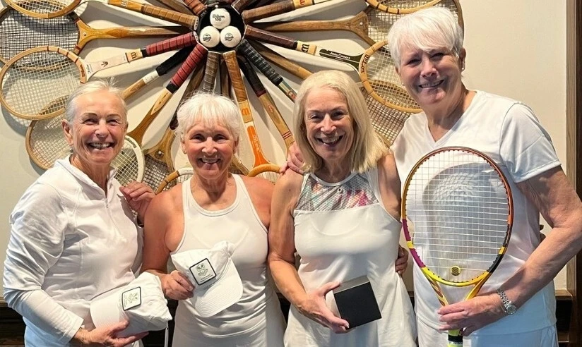 WD70 Vancouver Lawn Tennis and Badminton Club