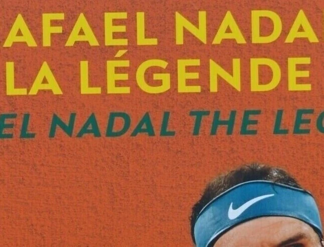 Rafa tribute Poster new 1