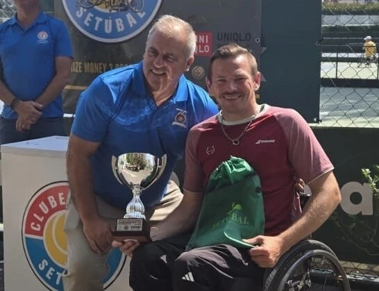Shawn Courchesne Open Baia de Setubal 2025