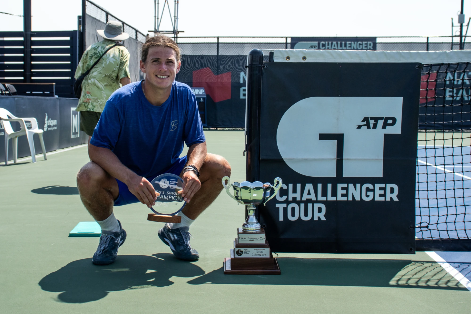 Liam Draxl 2025 Winnipeg wnpbnchallenger