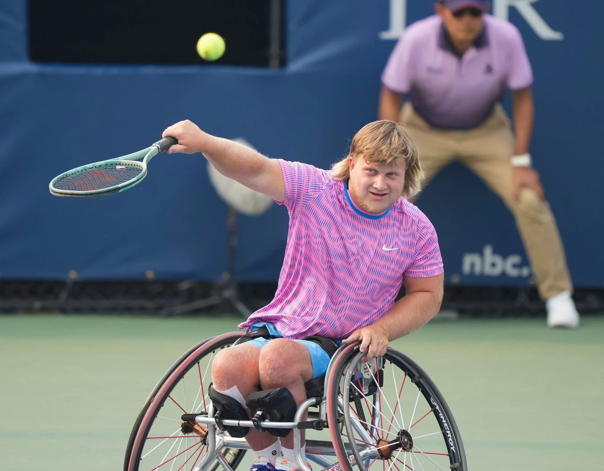 Thomas Venos 2025 NBO Geoff Robins