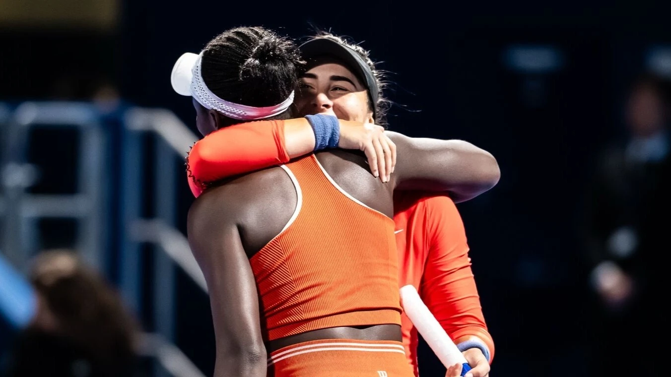 Bianca Andreescu Victoria Mboko 2025 Tokyo WTA 1