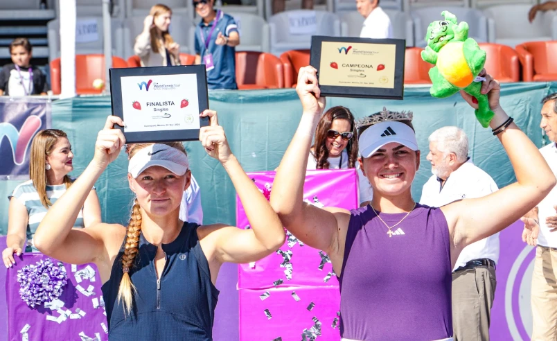 Marina Stakusic 2025 Guanajuato Open Guanajuato Open