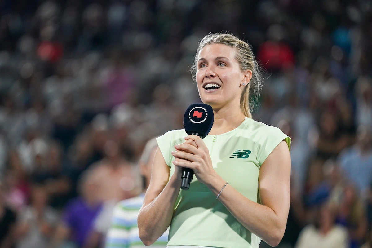 SJC Eugenie Bouchard 1954