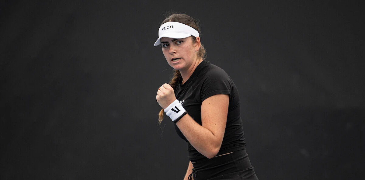 Marina Stakusic A0 2026 qualies