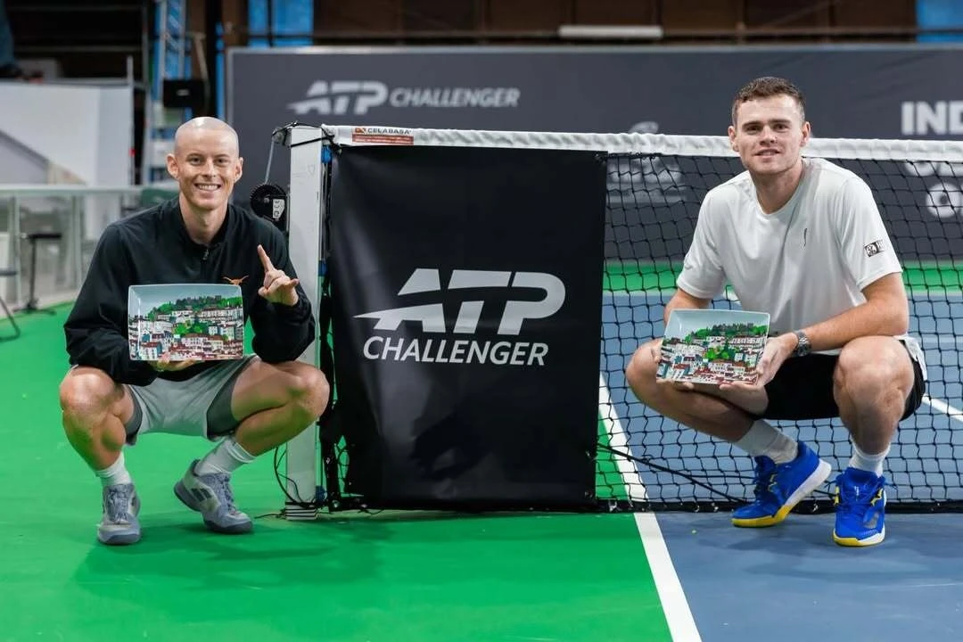 Cleeve Harper 2026 Oeiras